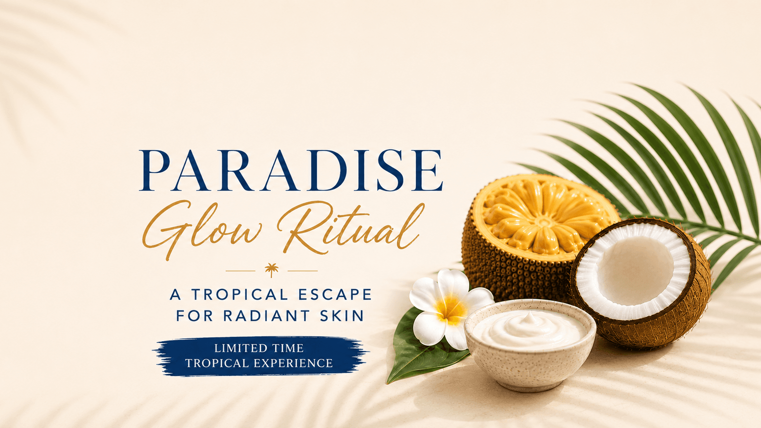 Paradise Glow Ritual Facial