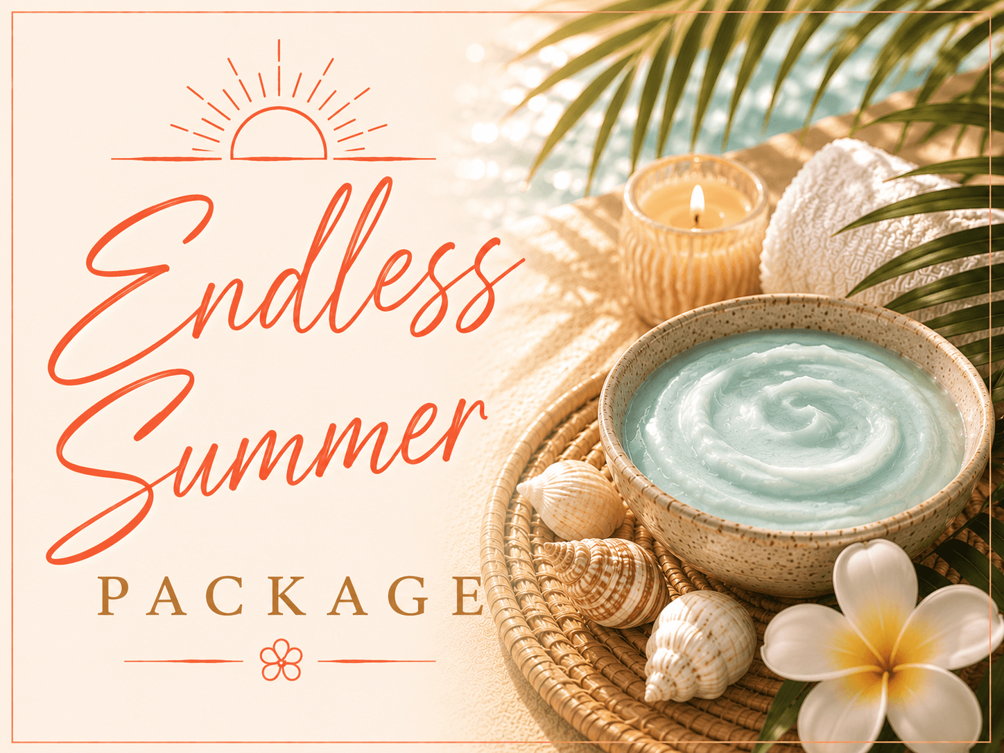 Endless Summer Spa Day