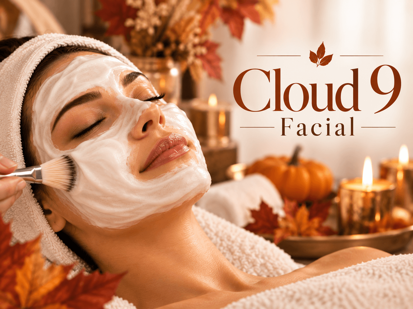 Fall Rejuventation Cloud 9 Facial